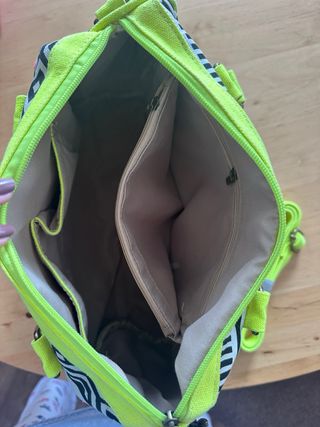 Mochila plegable