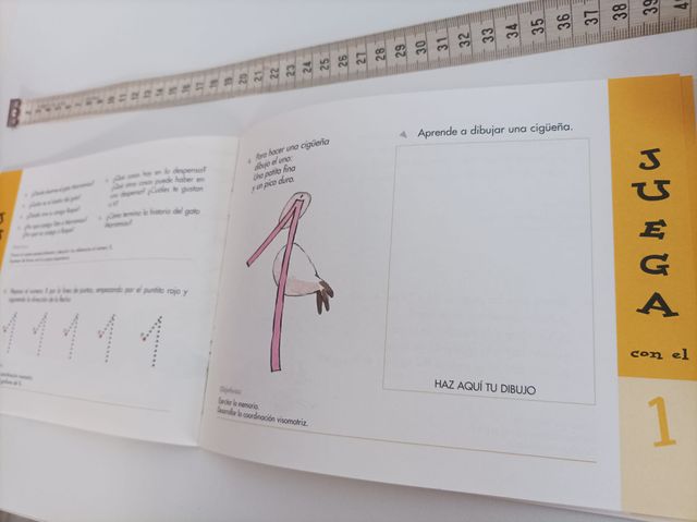 Un gato en una caja de zapatos: Juega con el 1 (El