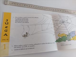 Un gato en una caja de zapatos: Juega con el 1 (El