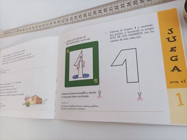 Un gato en una caja de zapatos: Juega con el 1 (El