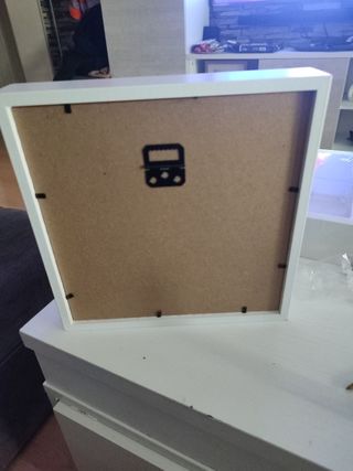 Cuadro de Chucky y su novia