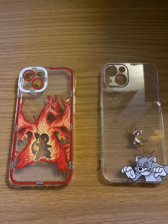 Fundas carcasas iphone 13