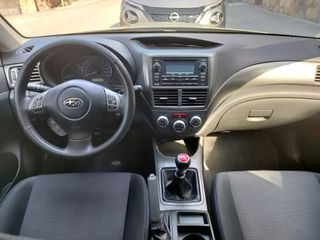 SUBARU IMPREZA 2.0D AWD 4X4 150 CV. ¡Impecable!