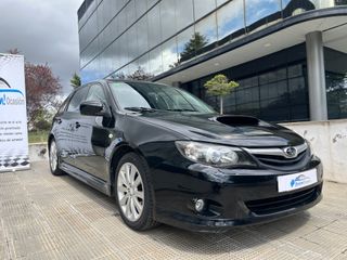 SUBARU IMPREZA 2.0D AWD 4X4 150 CV. ¡Impecable!