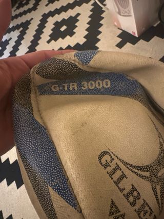 Balon Rugby Gilbert GTR 3000