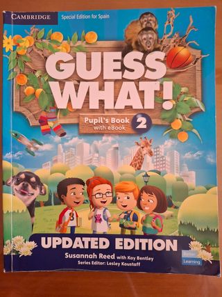Guess what 2