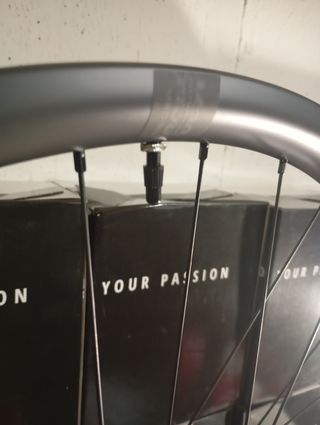 Coppia Ruote 29 Boost MTB In Carbonio Novatec M30 