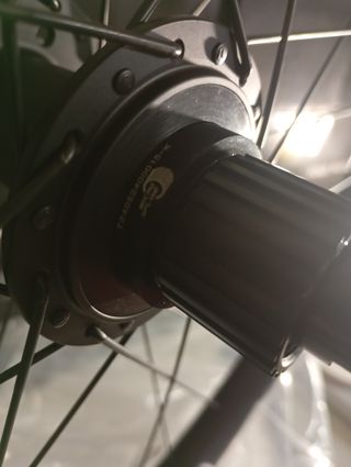 Coppia Ruote 29 Boost MTB In Carbonio Novatec M30 