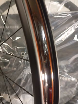 Coppia Ruote 29 Boost MTB In Carbonio Novatec M30 