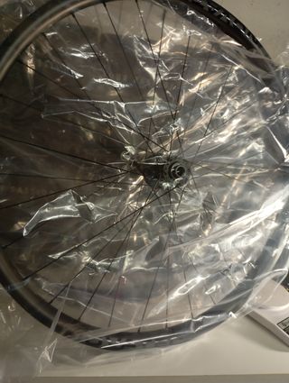 Coppia Ruote 29 Boost MTB In Carbonio Novatec M30 