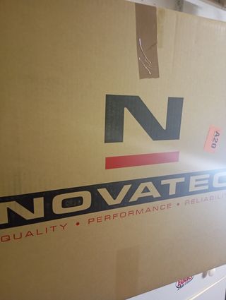 Coppia Ruote 29 Boost MTB In Carbonio Novatec M30 