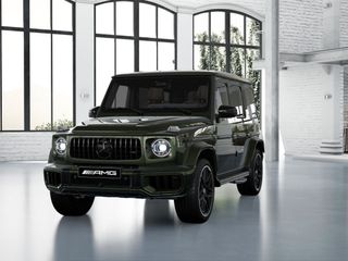 Mercedes-Benz Clase G 2024