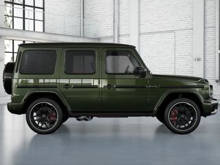 Mercedes-Benz Clase G 2024