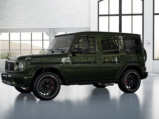 Mercedes-Benz Clase G 2024