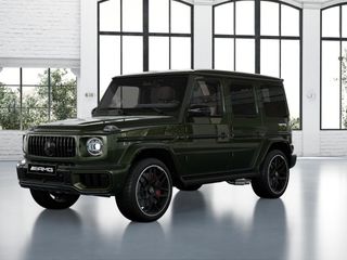 Mercedes-Benz Clase G 2024