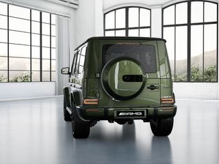 Mercedes-Benz Clase G 2024