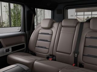 Mercedes-Benz Clase G 2024