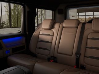 Mercedes-Benz Clase G 2024