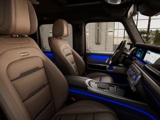 Mercedes-Benz Clase G 2024