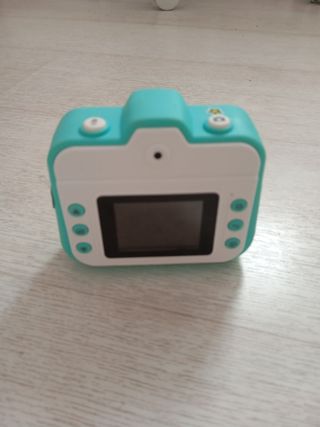 Cámara de fotos instantanea