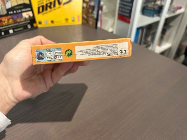 Beavis and butt head precintado game boy