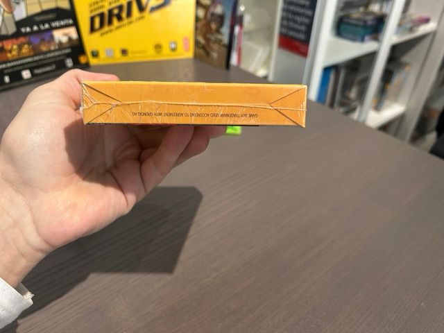 Beavis and butt head precintado game boy