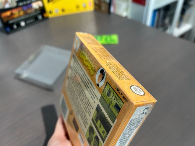 Beavis and butt head precintado game boy