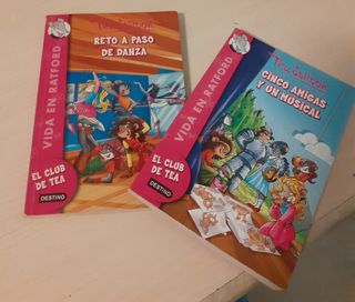 Libros infantiles