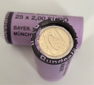 Moneda 2 euros Alemania 🇩🇪 2025