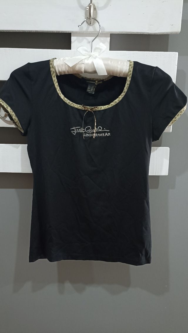Camiseta cavalli