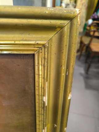 Pintura religiosa antigua