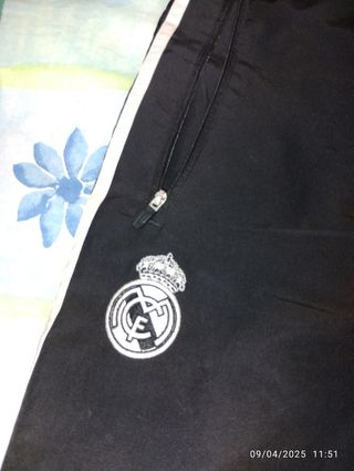 Chándal del real Madrid 2014 2015