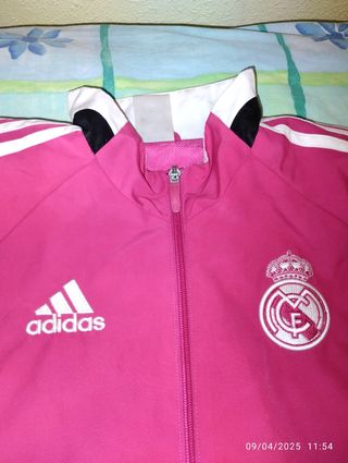 Chándal del real Madrid 2014 2015