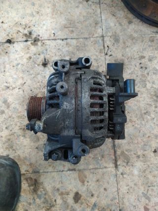 Alternador Clase E w211