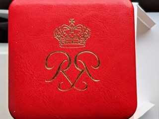 Moneda conmemorativa Monaco 2023