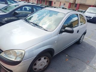 Opel Corsa 2002