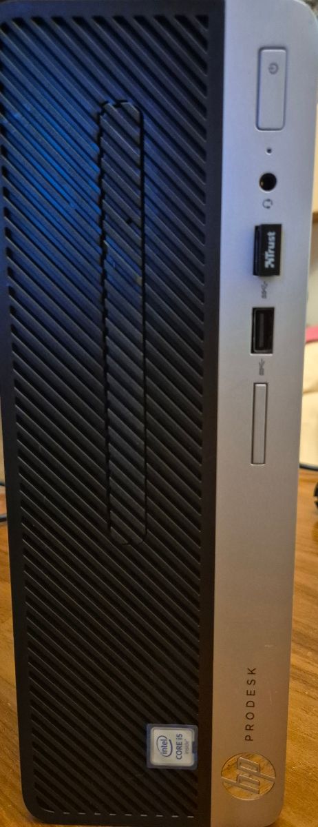 HP PRODESK SFF G4 I5 16GB RAM afbeelding 3