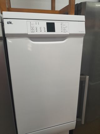 LAVAVAJILLAS DE 45 CM ANCHO GARANTÍA 