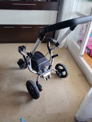 Sillita bebe Chasís Concord Neo