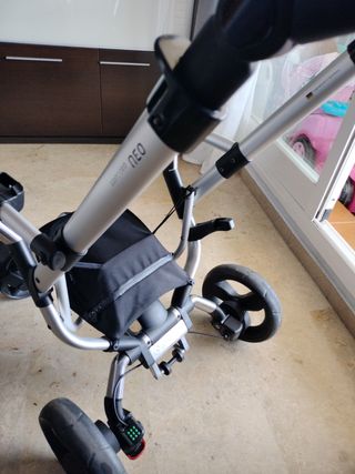 Sillita bebe Chasís Concord Neo