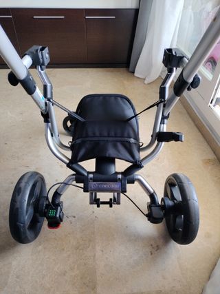 Sillita bebe Chasís Concord Neo