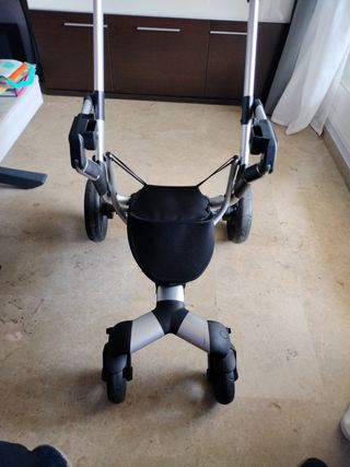 Sillita bebe Chasís Concord Neo