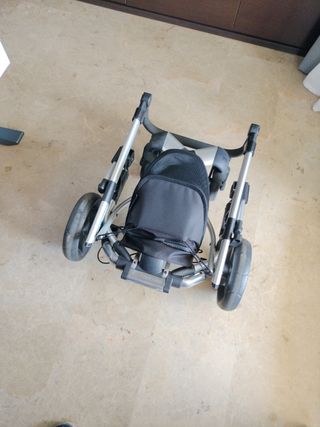 Sillita bebe Chasís Concord Neo