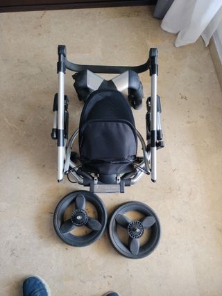 Sillita bebe Chasís Concord Neo