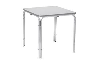 MESA METÁLICA TERRAZA