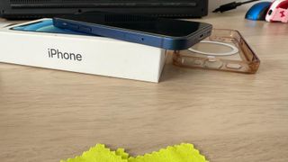 iPhone 12 mini 256GB Blu o scambio con iPad mini 6