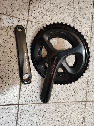 Bielas Shimano Ultegra