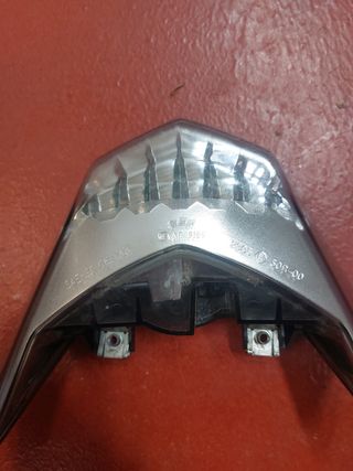 Faro trasero BMW C650 sport