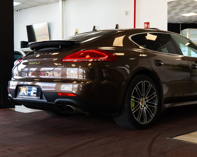 Porsche Panamera S E-Hybrid