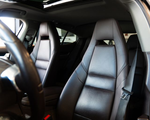 Porsche Panamera S E-Hybrid